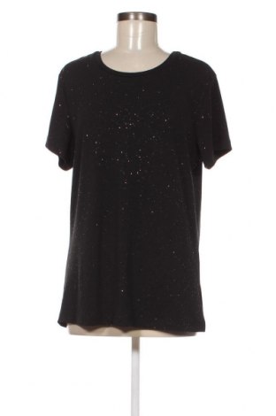 Damen Shirt, Größe 4XL, Farbe Schwarz, Preis 9,78 €