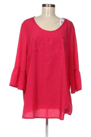 Γυναικεία μπλούζα, Μέγεθος XXL, Χρώμα Ρόζ , Τιμή 11,40 €