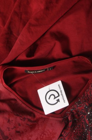 Damen Shirt, Größe S, Farbe Rot, Preis 2,51 €