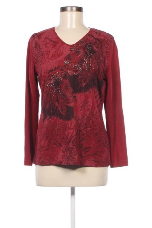 Дамска блуза, Размер S, Цвят Червен, Цена 4,75 лв.