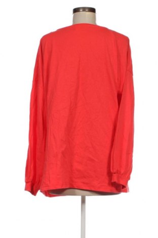 Дамска блуза, Размер XXL, Цвят Розов, Цена 19,00 лв.