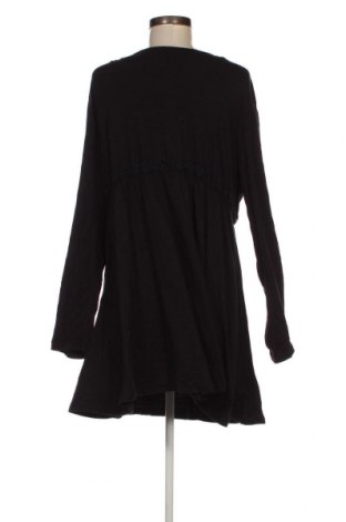 Γυναικεία μπλούζα, Μέγεθος 3XL, Χρώμα Μαύρο, Τιμή 5,05 €