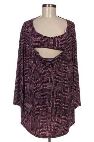 Γυναικεία μπλούζα, Μέγεθος XXL, Χρώμα Πολύχρωμο, Τιμή 3,53 €