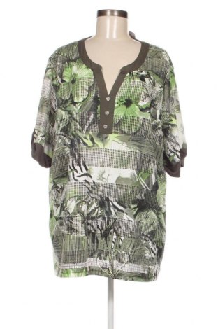 Дамска блуза, Размер 3XL, Цвят Многоцветен, Цена 13,87 лв.