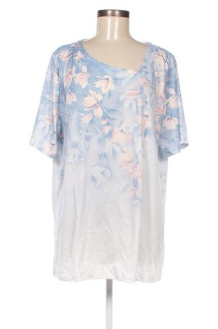 Damen Shirt, Größe 5XL, Farbe Mehrfarbig, Preis 19,84 €