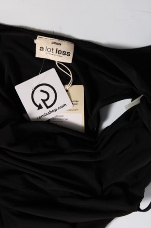 Γυναικεία μπλούζα-Κορμάκι A Lot Less x About You, Μέγεθος M, Χρώμα Μαύρο, Τιμή 8,67 €