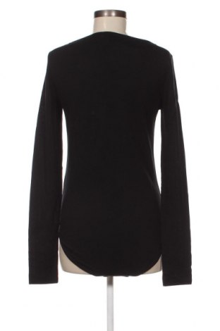 Дамска блуза - боди COS, Размер M, Цвят Черен, Цена 84,66 лв.