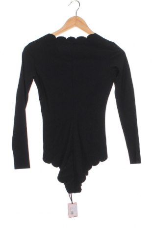 Дамска блуза - боди Chantal Thomass, Размер S, Цвят Черен, Цена 45,90 лв.