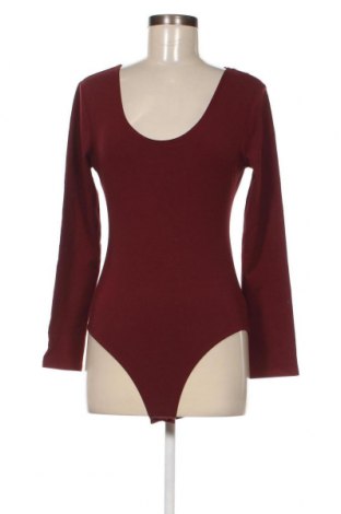 Дамска блуза - боди Des Petits Hauts, Размер XL, Цвят Червен, Цена 39,78 лв.
