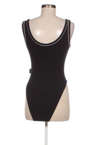 Γυναικεία μπλούζα-Κορμάκι Ds, Μέγεθος L, Χρώμα Μαύρο, Τιμή 14,32 €