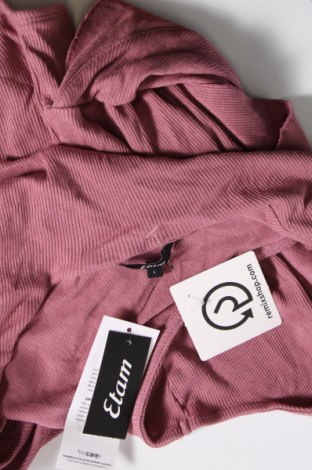 Γυναικεία μπλούζα-Κορμάκι Etam, Μέγεθος L, Χρώμα Ρόζ , Τιμή 37,11 €