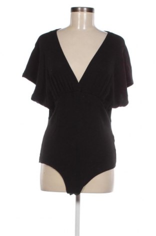 Дамска блуза - боди Etam, Размер XL, Цвят Черен, Цена 34,56 лв.
