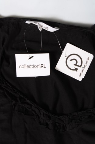 Γυναικεία μπλούζα-Κορμάκι Irl, Μέγεθος XL, Χρώμα Μαύρο, Τιμή 4,44 €