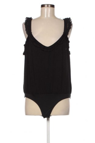Дамска блуза - боди Irl, Размер XL, Цвят Черен, Цена 8,19 лв.