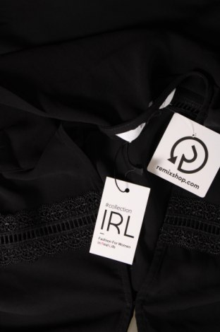 Дамска блуза - боди Irl, Размер M, Цвят Черен, Цена 31,00 лв.