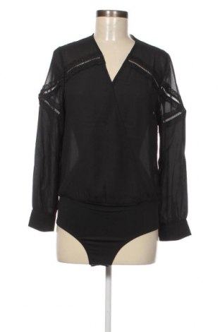 Дамска блуза - боди Irl, Размер M, Цвят Черен, Цена 10,23 лв.