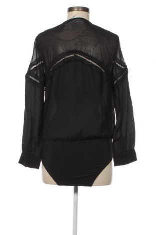 Дамска блуза - боди Irl, Размер M, Цвят Черен, Цена 31,00 лв.