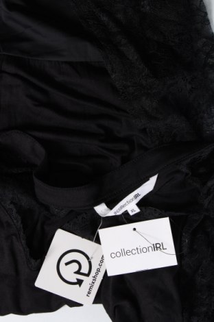 Bluză-body de damă. Irl, Mărime XL, Culoare Negru, Preț 101,97 Lei