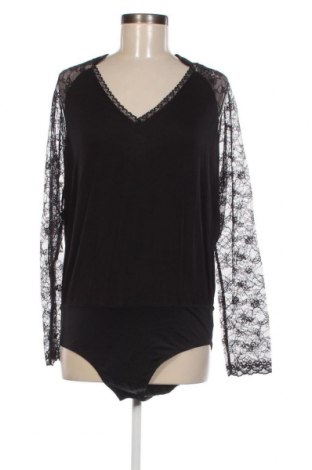 Γυναικεία μπλούζα-Κορμάκι Irl, Μέγεθος XL, Χρώμα Μαύρο, Τιμή 5,11 €