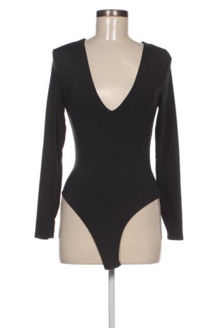 Γυναικεία μπλούζα-Κορμάκι Kookai, Μέγεθος M, Χρώμα Μαύρο, Τιμή 7,89 €