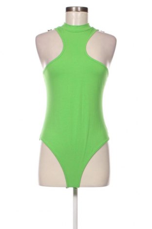 Γυναικεία μπλούζα-Κορμάκι Nasty Gal, Μέγεθος M, Χρώμα Πράσινο, Τιμή 14,95 €