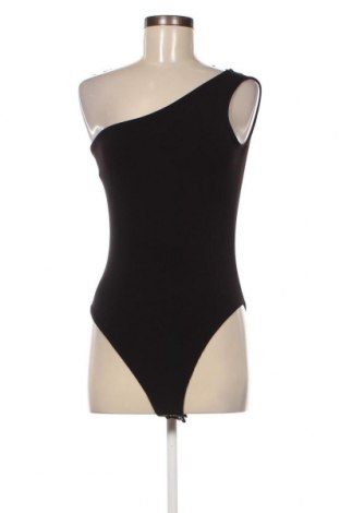 Γυναικεία μπλούζα-Κορμάκι Orsay, Μέγεθος M, Χρώμα Μαύρο, Τιμή 6,39 €