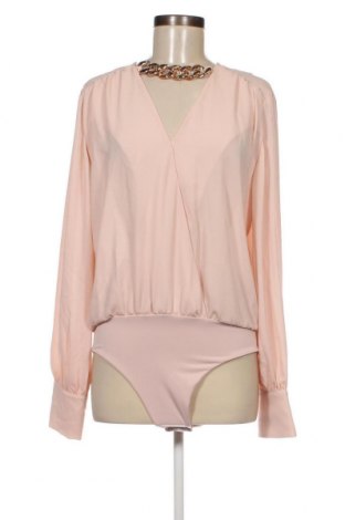 Damska bluzka-body Rinascimento, Rozmiar XL, Kolor Różowy, Cena 160,41 zł