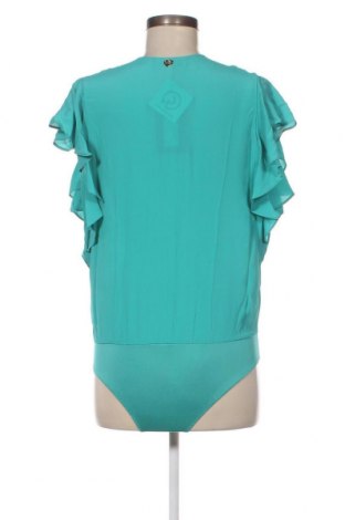Дамска блуза - боди TWINSET, Размер M, Цвят Син, Цена 129,85 лв.