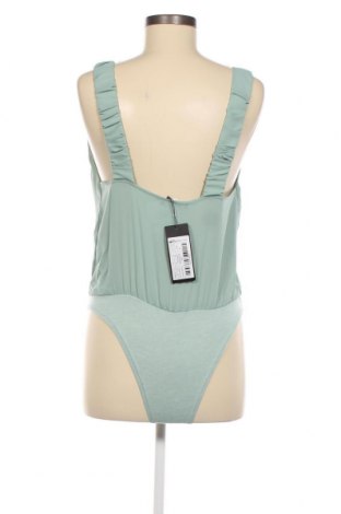 Damenbluse-Body Trendyol, Größe M, Farbe Grün, Preis 4,93 €