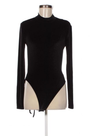 Дамска блуза - боди Undiz, Размер XL, Цвят Черен, Цена 10,80 лв.
