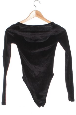 Дамска блуза - боди Undiz, Размер XS, Цвят Черен, Цена 8,64 лв.