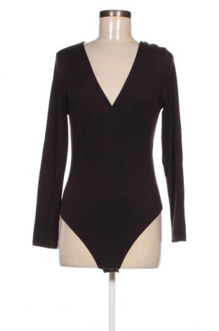 Γυναικεία μπλούζα-Κορμάκι VILA, Μέγεθος M, Χρώμα Μαύρο, Τιμή 4,33 €