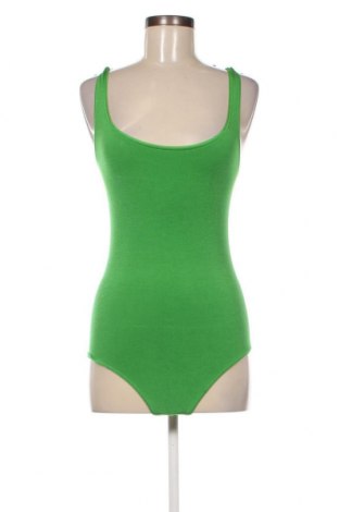 Γυναικεία μπλούζα-Κορμάκι Wolford, Μέγεθος M, Χρώμα Πράσινο, Τιμή 100,06 €