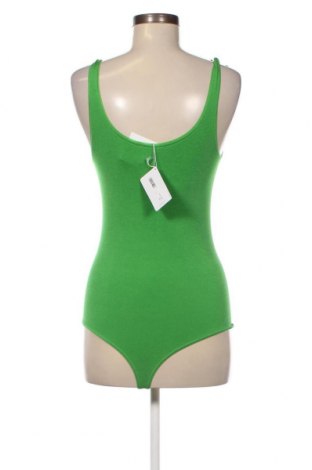 Γυναικεία μπλούζα-Κορμάκι Wolford, Μέγεθος M, Χρώμα Πράσινο, Τιμή 105,50 €