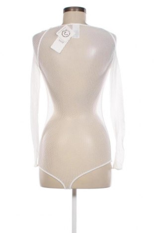 Γυναικεία μπλούζα-Κορμάκι Wolford, Μέγεθος M, Χρώμα Λευκό, Τιμή 100,06 €