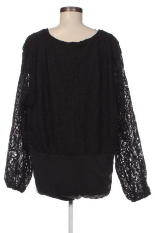 Γυναικεία μπλούζα-Κορμάκι You + all, Μέγεθος XXL, Χρώμα Μαύρο, Τιμή 10,74 €