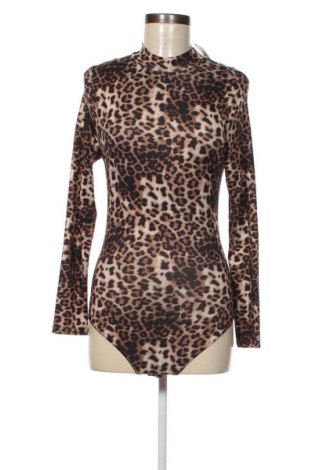 Дамска блуза - боди Zabaione, Размер S, Цвят Многоцветен, Цена 9,36 лв.