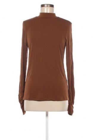 Дамска блуза 17 & Co., Размер L, Цвят Кафяв, Цена 4,56 лв.