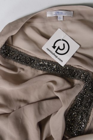 Damen Shirt 17 & Co., Größe L, Farbe Grau, Preis 4,00 €