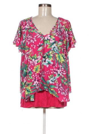Γυναικεία μπλούζα A.Byer, Μέγεθος XXL, Χρώμα Ρόζ , Τιμή 10,81 €