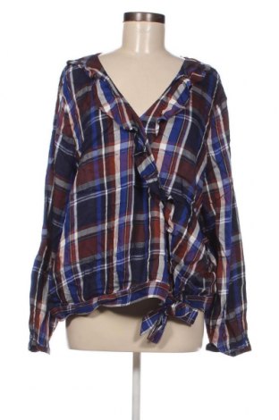Дамска блуза A.N.A., Размер XXL, Цвят Многоцветен, Цена 20,77 лв.
