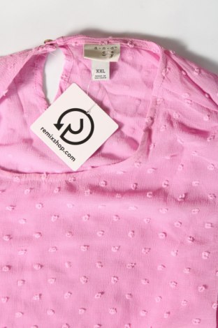 Дамска блуза A New Day, Размер XXL, Цвят Розов, Цена 22,63 лв.