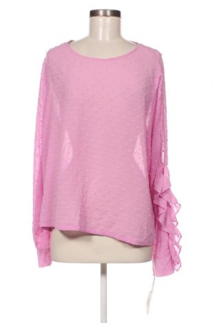 Γυναικεία μπλούζα A New Day, Μέγεθος XXL, Χρώμα Ρόζ , Τιμή 14,00 €