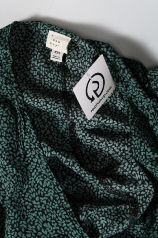Дамска блуза A New Day, Размер XXL, Цвят Зелен, Цена 19,00 лв.