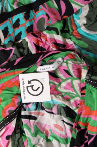 Дамска блуза AMaNIA Mo, Размер XXL, Цвят Многоцветен, Цена 19,00 лв.