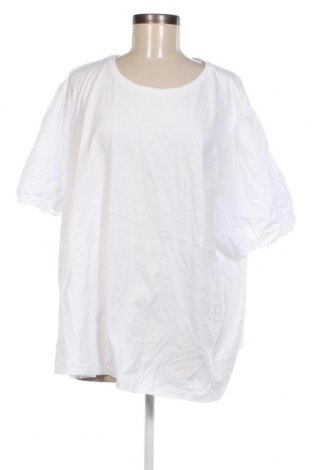 Дамска блуза ASOS, Размер 4XL, Цвят Бял, Цена 23,28 лв.