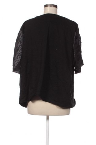 Дамска блуза ASOS, Размер XXL, Цвят Черен, Цена 31,68 лв.