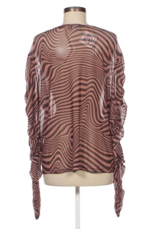 Дамска блуза ASOS, Размер 3XL, Цвят Кафяв, Цена 11,28 лв.