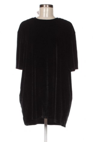 Дамска блуза ASOS, Размер XXL, Цвят Черен, Цена 47,52 лв.