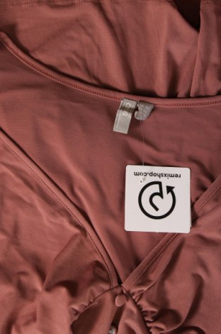 Дамска блуза ASOS, Размер 4XL, Цвят Розов, Цена 14,64 лв.